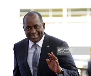 Caribbean News Roundup – Nov. 19, 2018 dominica-PM-roosevelt-skerritt
