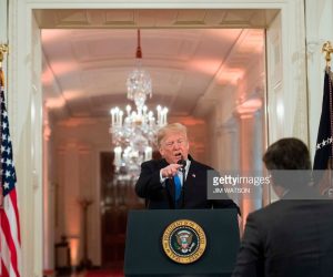 A Caribbean Immigrant’s Slam Back To Donald Trump’s Media Attack donald-trum-clashes-with-jim-acosta