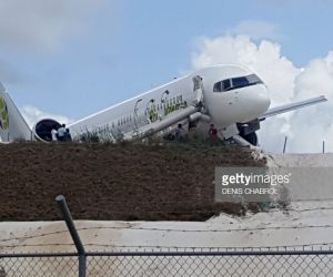 Five Things To Know About The Fly Jamaica Aircraft That Crashed In Guyana fly-jamaica-overshots-airport-in-guyana