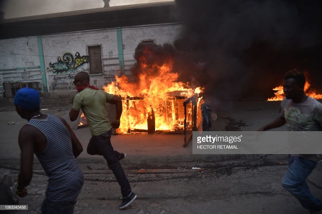 haiti-protests-caribbean-news-