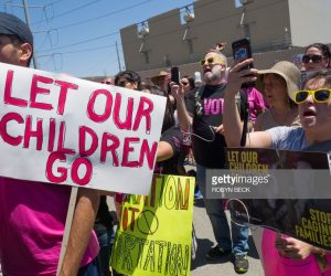 Over 14,000 Immigrant Children Are Still In U.S. Detention immigrant-children-still-in-detention