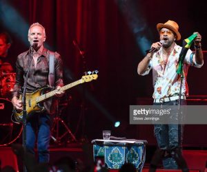 A Top Reggae Star And An Iconic Singer Are Really Giving A Free Concert shaggy-and-sting