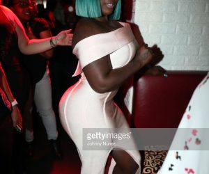 This Dancehall Star’s New Album Just Debuted On The Billboard Reggae Chart spice-hip-hop-atlanta