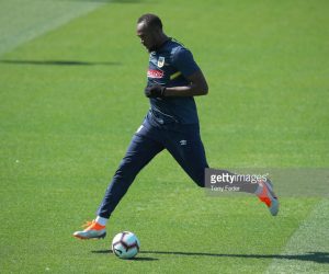 Say What? Usain Bolt And “Quits” In The Same Sentence? usain-bolt-during-his-mariners-training
