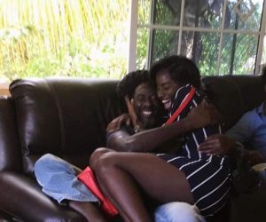 Caribbean News Roundup For Monday Dec. 10, 2018 Abihail-Myrie-and-dad-buju-banton