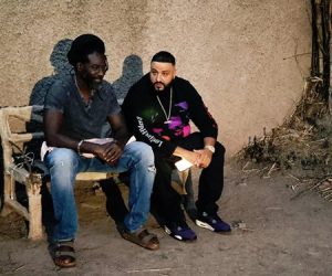 Is DJ Khaled Doing A Collabo With Buju Banton? dj-khaled-and-buju-banton