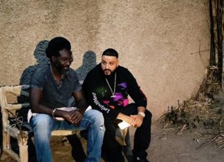 Is DJ Khaled Doing A Collabo With Buju Banton? dj-khaled-and-buju-banton