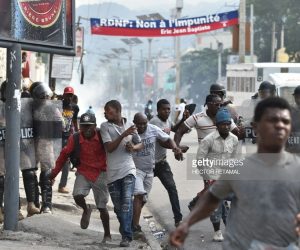 Caribbean News Roundup For Wednesday Dec. 12, 2018 haiti-2018-protests