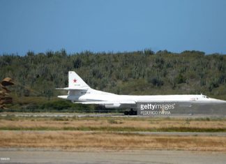 Russian Strategic Bombers Fly Over Caribbean russian-jets-over-the-caribbean