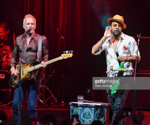 This Caribbean Artist Has Been Hogging The Top Spot On The Billboard Reggae Chart For 19 Weeks shaggy-and-sting