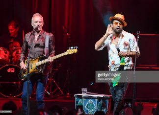 This Caribbean Artist Has Been Hogging The Top Spot On The Billboard Reggae Chart For 19 Weeks shaggy-and-sting