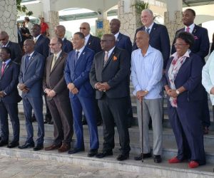 CARIBBEAN NEWS ROUNDUP – JAN. 28, 2019 caricom-leaders