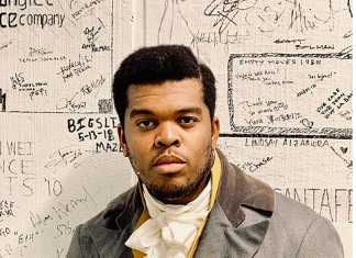 Haitian Roots Actor Takes On Role Of Mulligan, Madison In Hamilton haitian-american-actor-in-hamilton