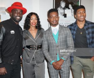 Five Things To Know About The Caribbean Roots Actor In ‘If Beale Street Could Talk’ if-beale-street-could-talk-stephan-james