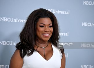 This Caribbean Born Star Returns To The Big Screen lorraine-toussaint