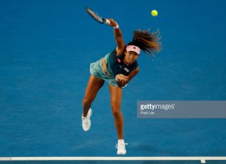 Caribbean Roots US Open Star Into Third Round Of Australian Open naomi-osaka