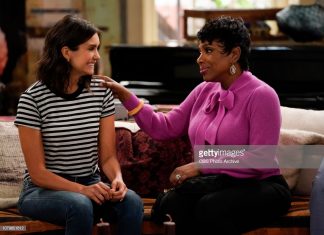 This Caribbean Roots Star Returns To US TV In New Sitcom sheryl-lee-ralph-fam