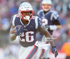 Caribbean Roots Players Part Of Patriots Team Defending Super Bowl Title sony-michel