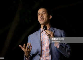 Venezuela Will Continue To Divide The Hemisphere venezuala-opposition-leader