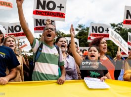venezuela-protests