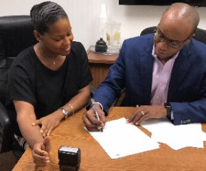 This Caribbean Born Activist Wants To Be A Miami-Dade Commissioner Marlon-Hill