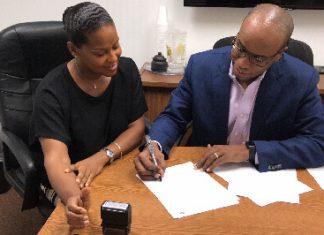 This Caribbean Born Activist Wants To Be A Miami-Dade Commissioner Marlon-Hill