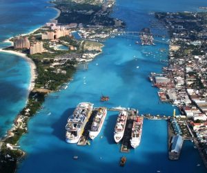 Caribbean Business And Finance Report Port-of-Nassau-Bahamas
