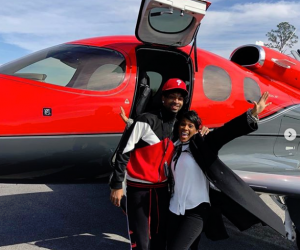 21 Savage, The Music Industry And Immigration 21-savage-and-his-mother