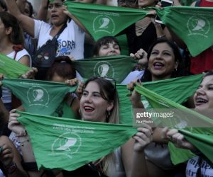 The Right To Choose: A Historical Lens argentina-abortion-rally