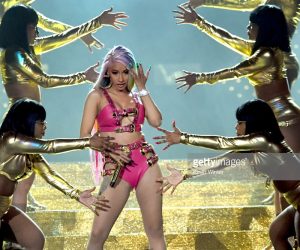 8 Caribbean And Caribbean Roots Singers Up For GRAMMY’s This Sunday cardib-up-for-grammys