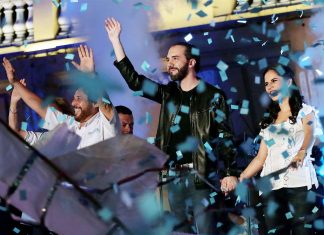 LATIN AMERICA NEWS ROUNDUP – FEB. 8, 2019 el-salvador-new-president