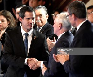 CARIBBEAN NEWS ROUNDUP – FEB. 26, 2019 guaido-and-mike-pence
