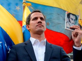 Venezuelan-Juan-Guaido