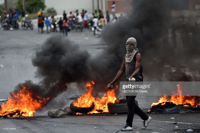haiti-protests