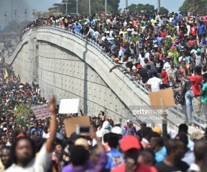 CARIBBEAN NEWS ROUNDUP – FEB. 8, 2019 haiti-protests