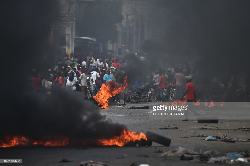 haiti-protests-continue