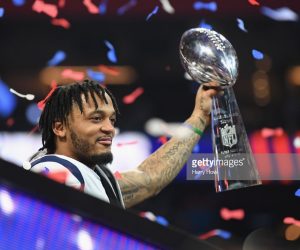 Surgery For Caribbean NFL Star Patrick Chung patrick-chung