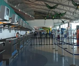 Jamaica Participates in Routes Americas Norman-Manley-airport