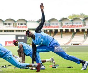 West Indies Face England In Third Test west-indies-cricket