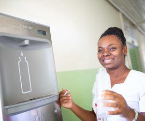 Perfect Water for the Caribbean – Zero Mass Water Unveils SOURCE Hydropanels in Jamaica SOURCE-Water