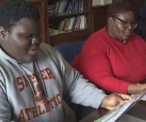 CARIBBEAN NEWS ROUNDUP – MARCH 15, 2019 Dylan-Chidick-and-his-mother