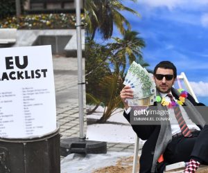 Caribbean Business And Finance Report EU-Blacklist