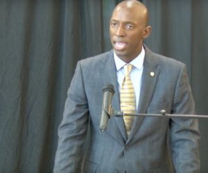 Five Things You Should Know About The Jamaican American Exploring A Democratic Presidential Run Wayne_Messam_announces-Presidential-exploratory-committee