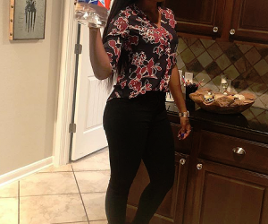 Hundreds Of Volunteers Search For Missing Jamaican Woman As Husband Stays Mum missing-jamaican-national-andreen-mcdonald