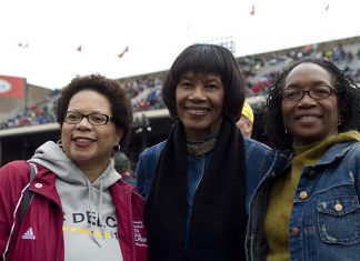 portia-simpson-miller-at-penn-relays-2012