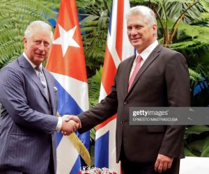 CARIBBEAN NEWS ROUNDUP – MARCH 26, 2019 prince-charles-and-cuba-president