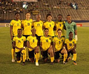 Caribbean Sports Round-Up jamaica-reggae-girlz