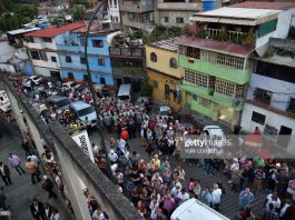 venezuela-protest