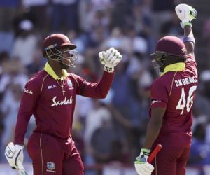 CARIBBEAN SPORTS – WEST INDIES TROUNCE ENGLAND TO WIN FIFTH ODI west-indies-win-over-england