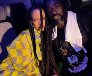 CARIBBEAN NEWS ROUNDUP – APRIL 29, 2019 Rihanna-and-Buju-Banton-Barbados-April2019
